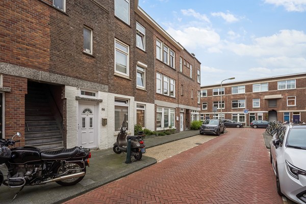 Medium property photo - Spiraeastraat 96, 2563 ST Den Haag
